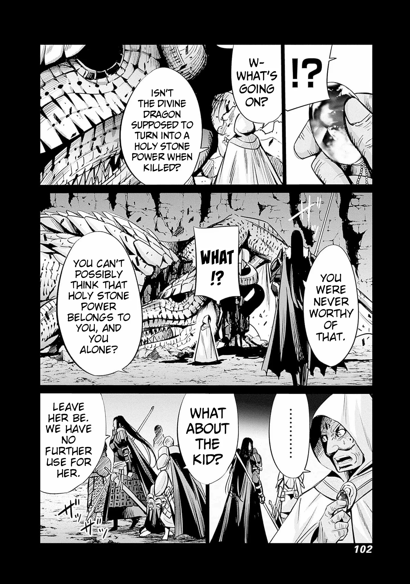 Uragirareta S Rank Boukensha no Ore wa, Aisuru Dorei no Kanojora to Tomoni Dorei dake no Harem Guild o Tsukuru - Chapter 69 [photo 3] - MangaPorn