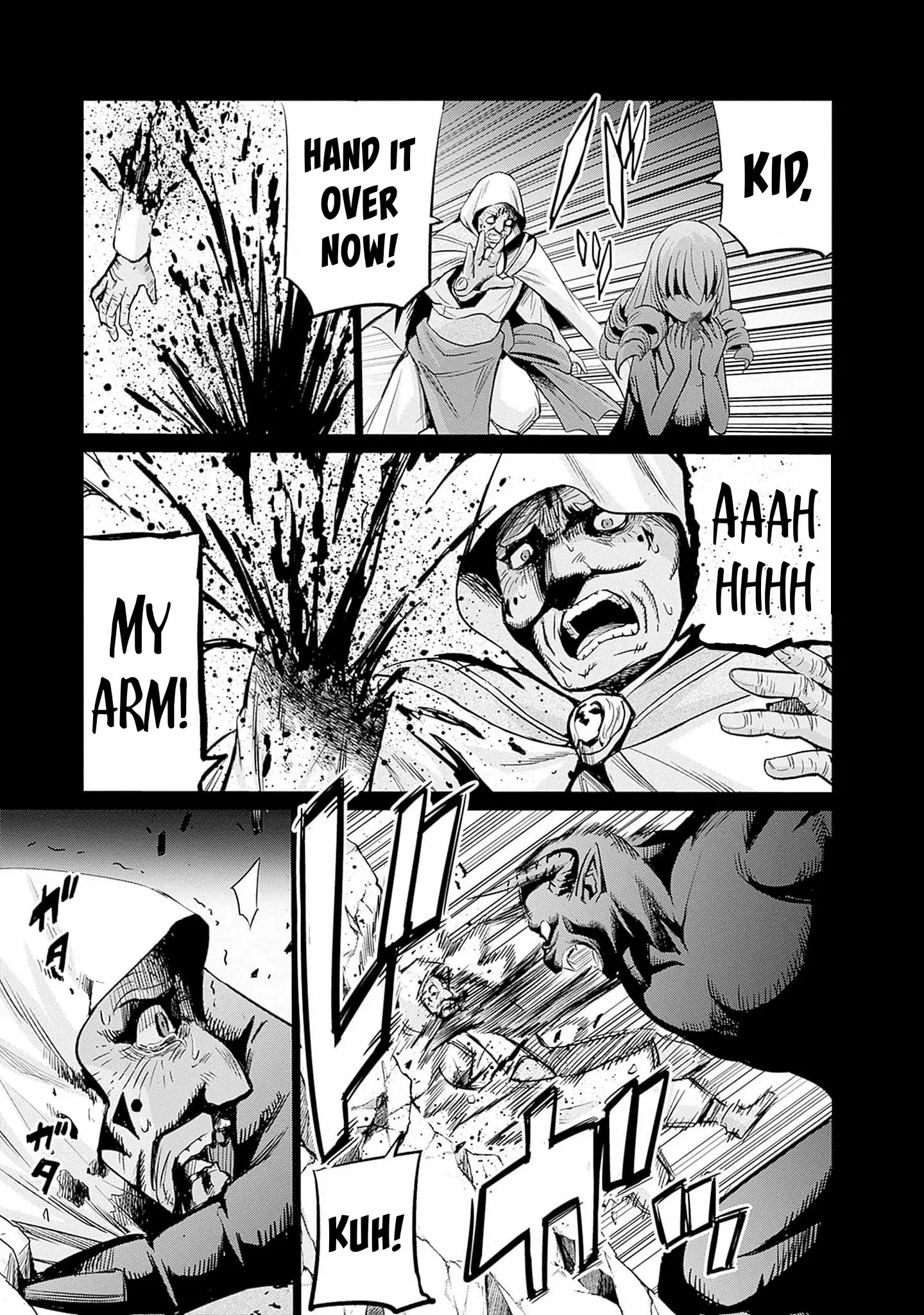 Uragirareta S Rank Boukensha no Ore wa, Aisuru Dorei no Kanojora to Tomoni Dorei dake no Harem Guild o Tsukuru - Chapter 69 [photo 8] - MangaPorn