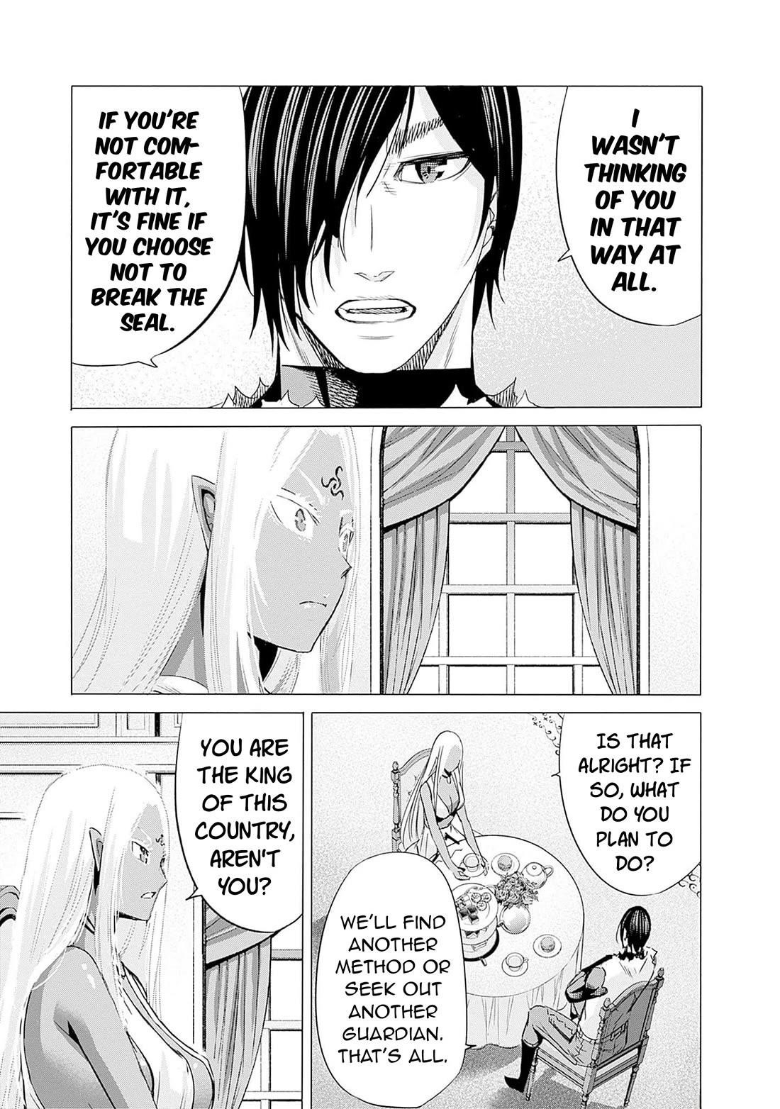 Uragirareta S Rank Boukensha no Ore wa, Aisuru Dorei no Kanojora to Tomoni Dorei dake no Harem Guild o Tsukuru - Chapter 70 [photo 10] - MangaPorn