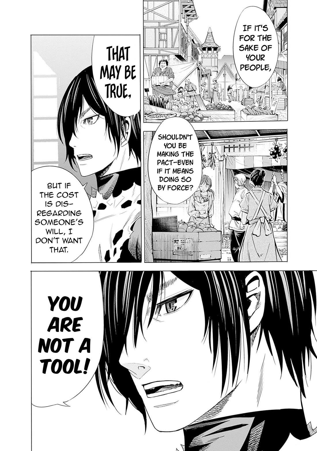 Uragirareta S Rank Boukensha no Ore wa, Aisuru Dorei no Kanojora to Tomoni Dorei dake no Harem Guild o Tsukuru - Chapter 70 [photo 11] - MangaPorn