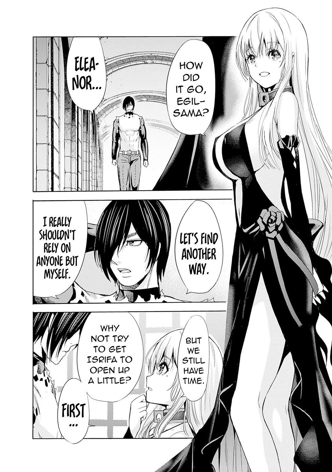 Uragirareta S Rank Boukensha no Ore wa, Aisuru Dorei no Kanojora to Tomoni Dorei dake no Harem Guild o Tsukuru - Chapter 70 [photo 13] - MangaPorn