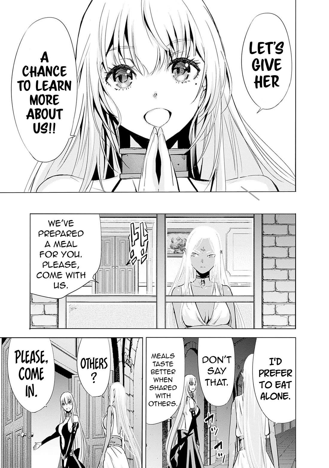 Uragirareta S Rank Boukensha no Ore wa, Aisuru Dorei no Kanojora to Tomoni Dorei dake no Harem Guild o Tsukuru - Chapter 70 [photo 14] - MangaPorn