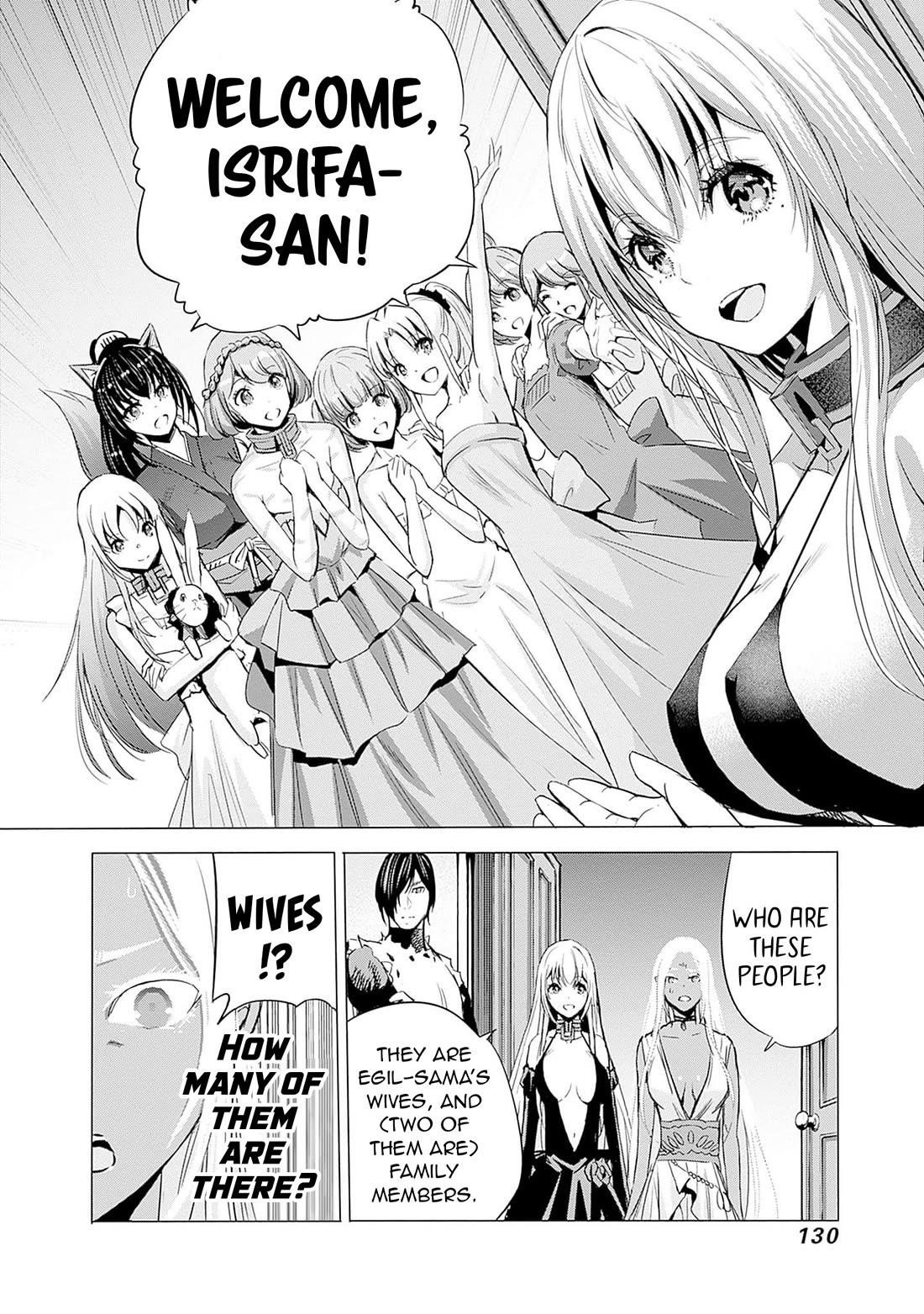 Uragirareta S Rank Boukensha no Ore wa, Aisuru Dorei no Kanojora to Tomoni Dorei dake no Harem Guild o Tsukuru - Chapter 70 [photo 15] - MangaPorn