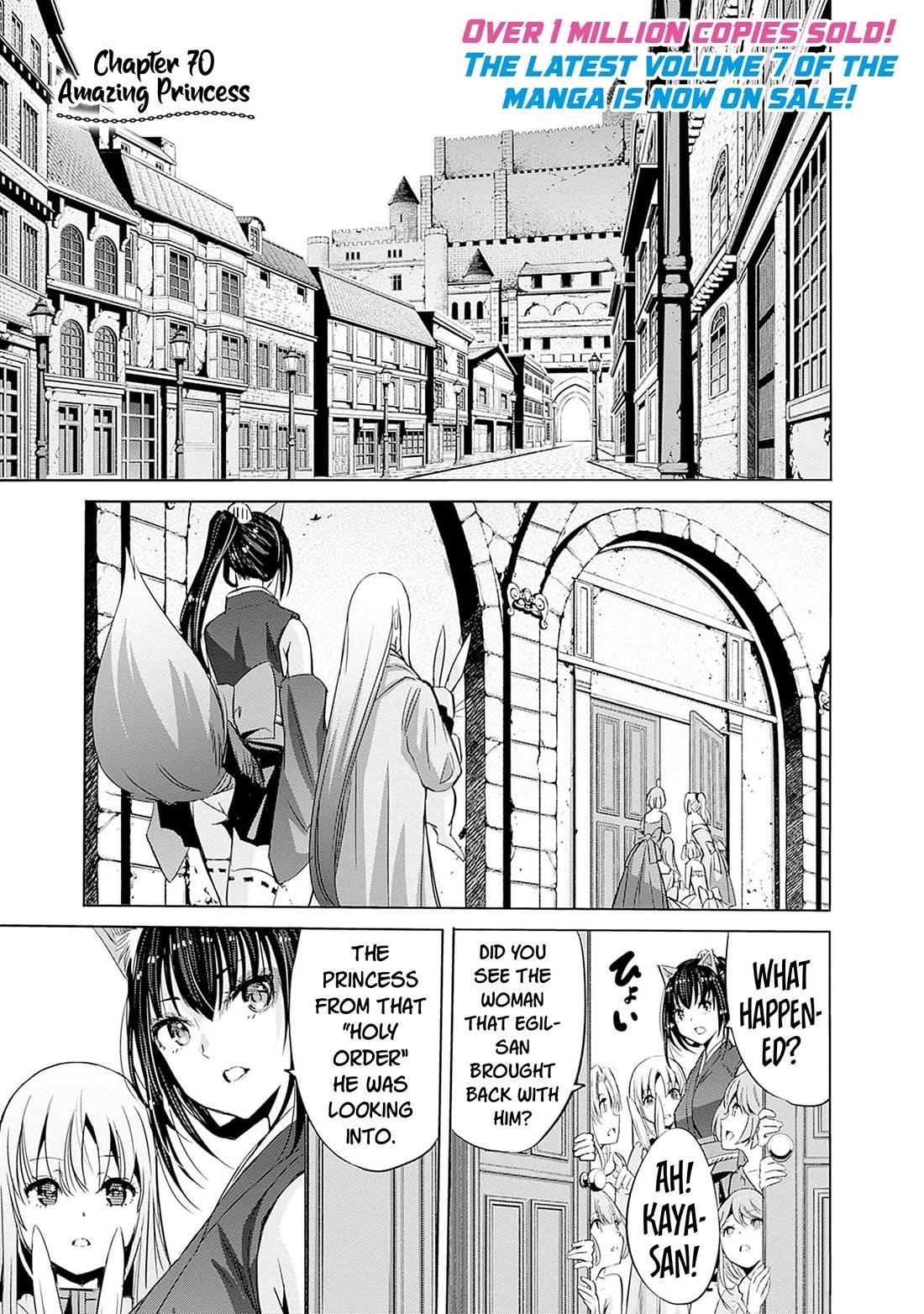 Uragirareta S Rank Boukensha no Ore wa, Aisuru Dorei no Kanojora to Tomoni Dorei dake no Harem Guild o Tsukuru - Chapter 70 [photo 2] - MangaPorn