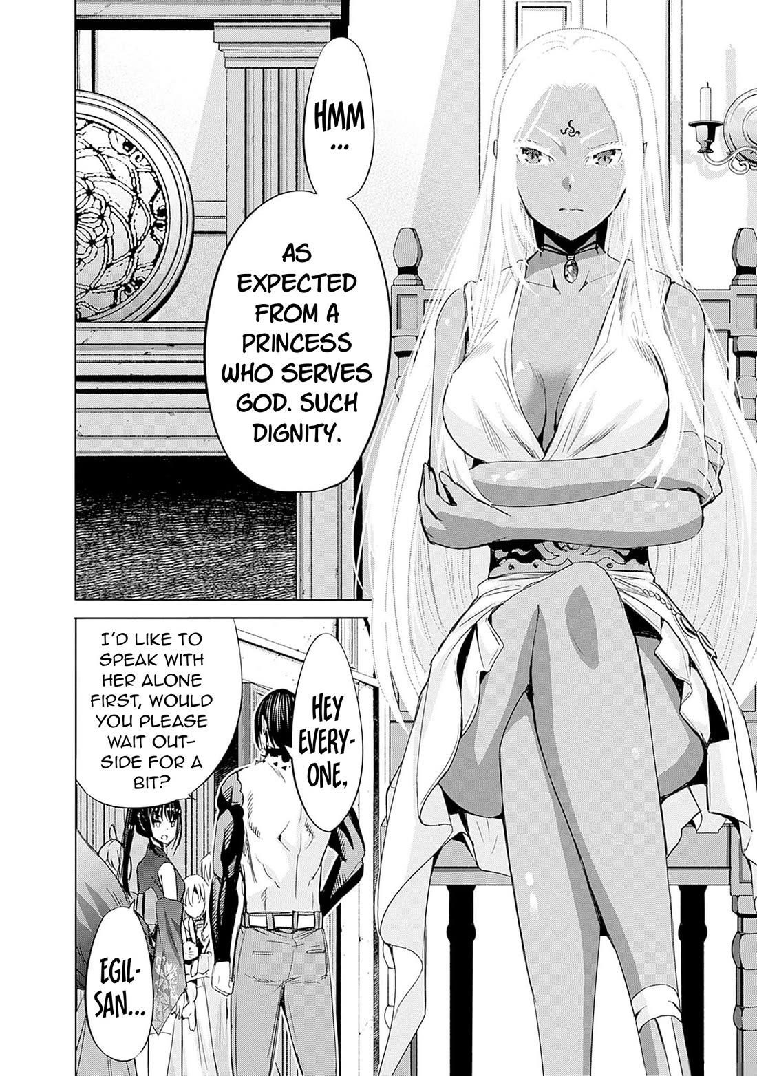 Uragirareta S Rank Boukensha no Ore wa, Aisuru Dorei no Kanojora to Tomoni Dorei dake no Harem Guild o Tsukuru - Chapter 70 [photo 3] - MangaPorn