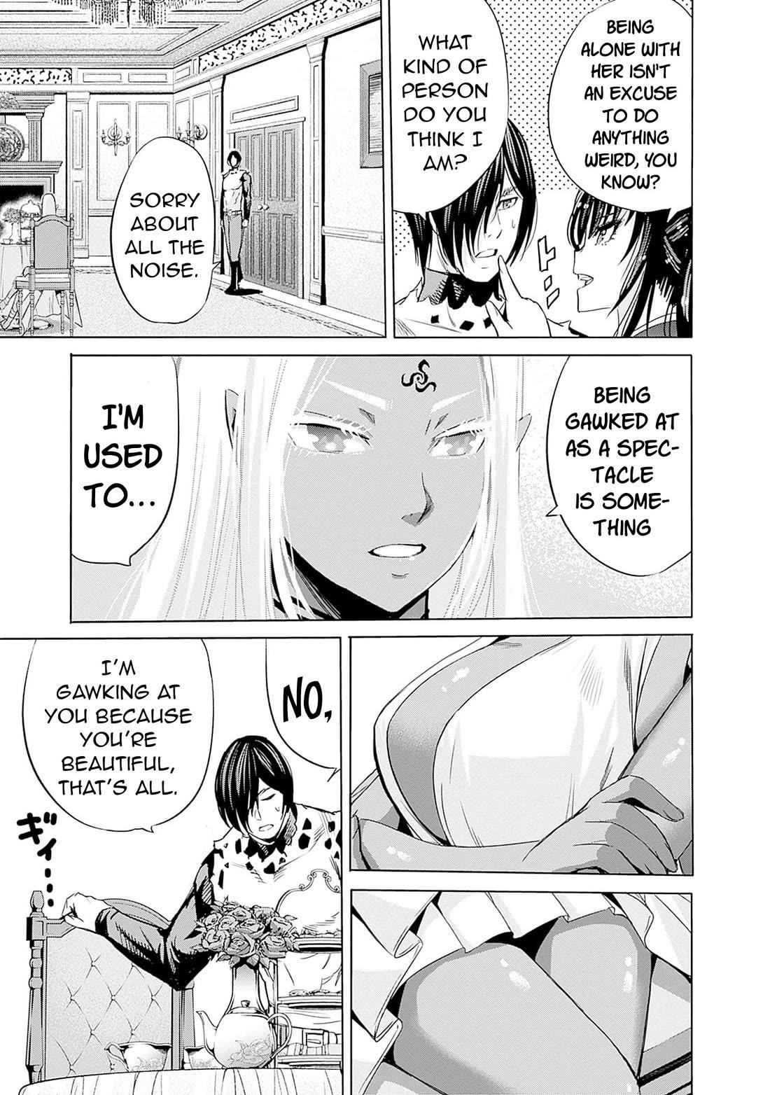 Uragirareta S Rank Boukensha no Ore wa, Aisuru Dorei no Kanojora to Tomoni Dorei dake no Harem Guild o Tsukuru - Chapter 70 [photo 4] - MangaPorn