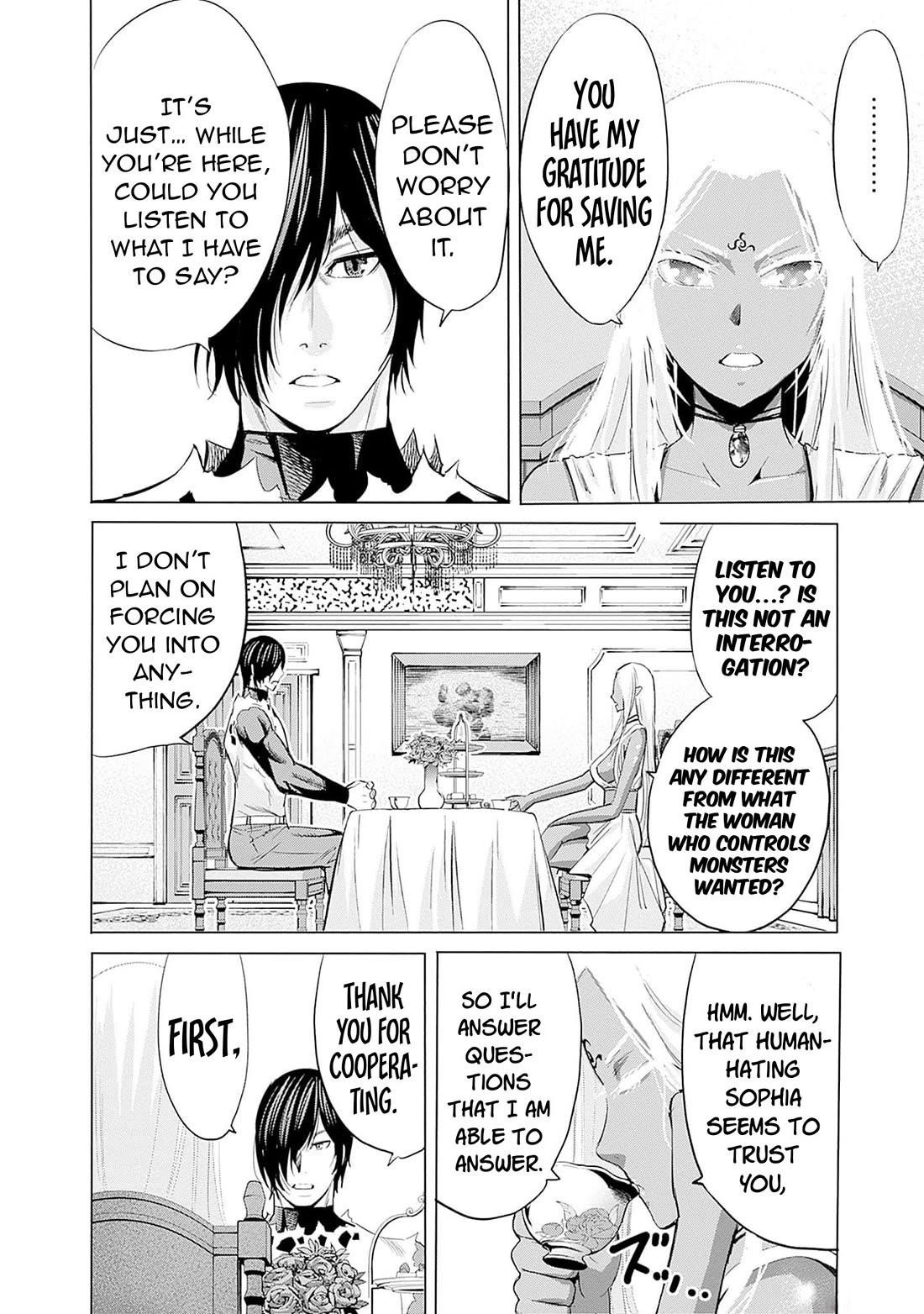 Uragirareta S Rank Boukensha no Ore wa, Aisuru Dorei no Kanojora to Tomoni Dorei dake no Harem Guild o Tsukuru - Chapter 70 [photo 5] - MangaPorn