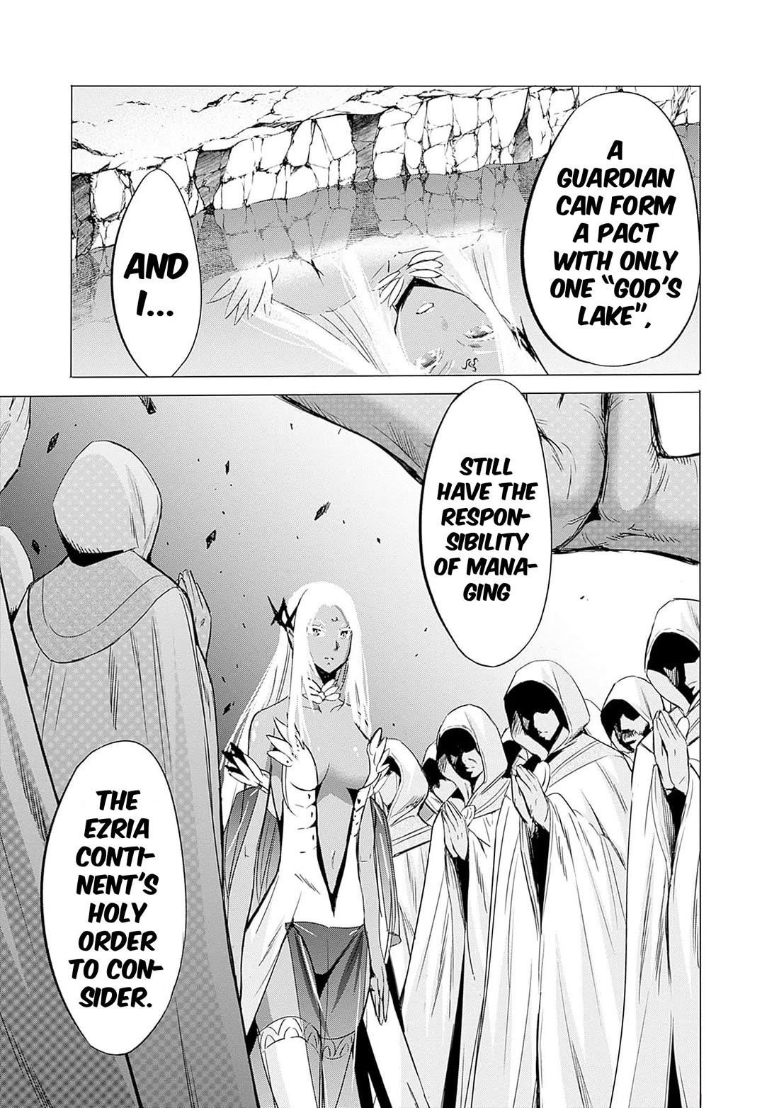 Uragirareta S Rank Boukensha no Ore wa, Aisuru Dorei no Kanojora to Tomoni Dorei dake no Harem Guild o Tsukuru - Chapter 70 [photo 8] - MangaPorn