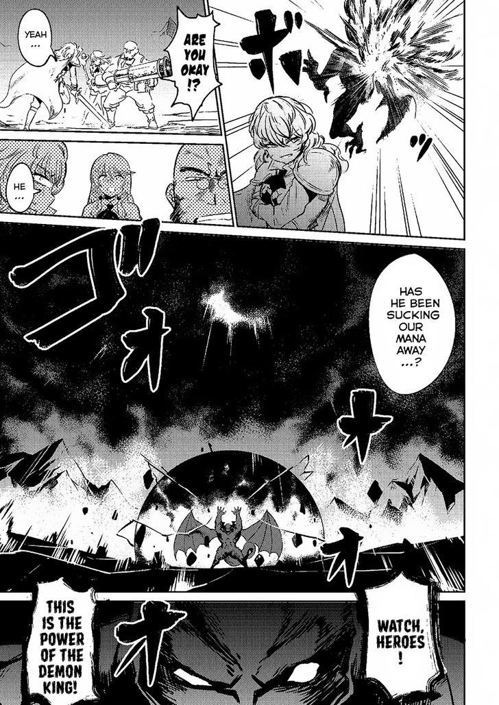 Kaifuku Jutsushi no Yarinaoshi - Chapter 1.1 [photo 14] - MangaPorn