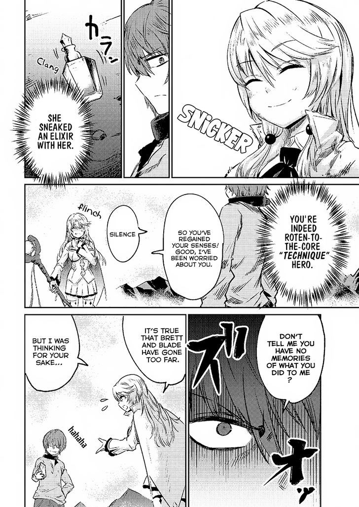 Kaifuku Jutsushi no Yarinaoshi - Chapter 1.2 [photo 14] - MangaPorn