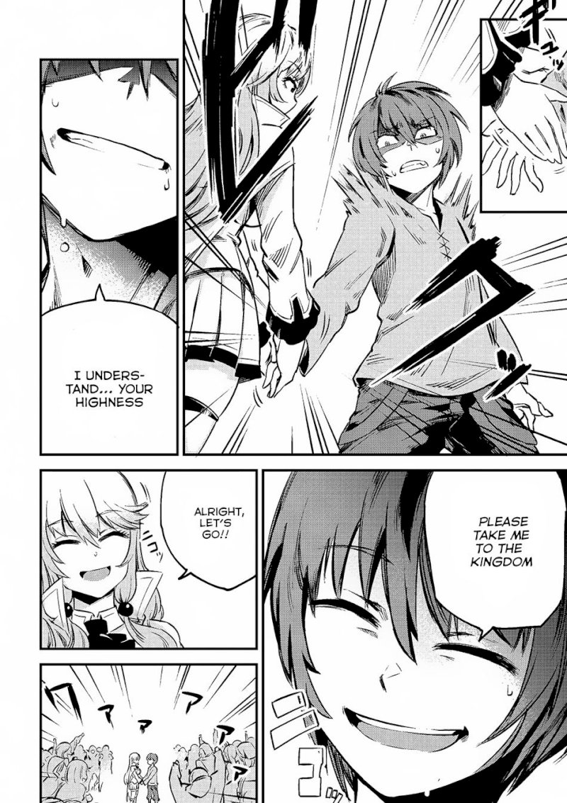 Kaifuku Jutsushi no Yarinaoshi - Chapter 3.1 [photo 10] - MangaPorn