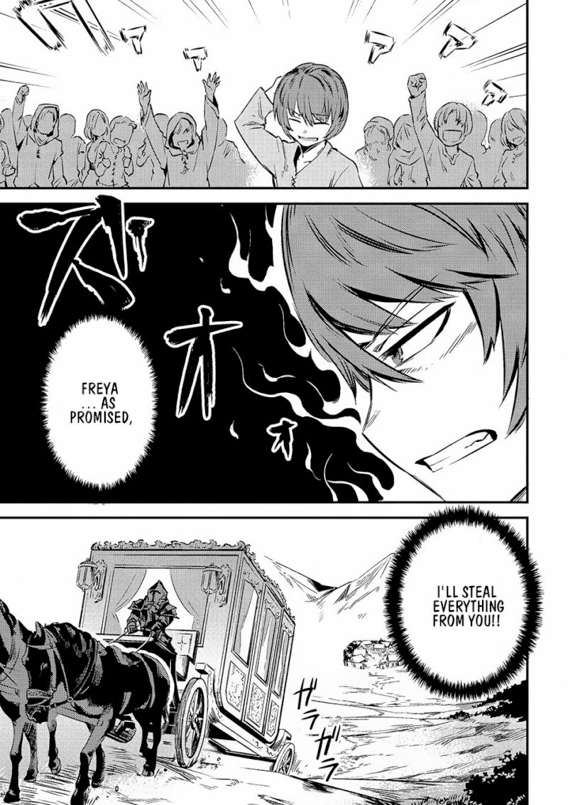 Kaifuku Jutsushi no Yarinaoshi - Chapter 3.1 [photo 11] - MangaPorn