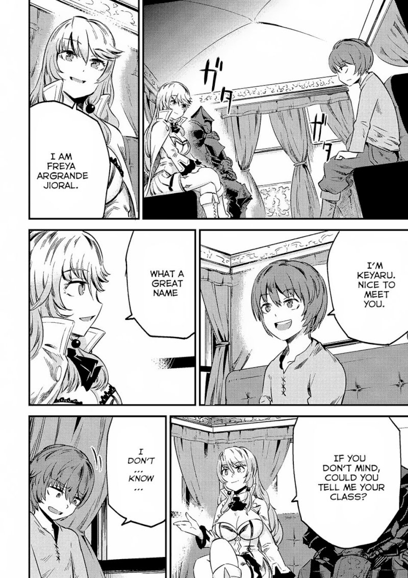 Kaifuku Jutsushi no Yarinaoshi - Chapter 3.1 [photo 12] - MangaPorn