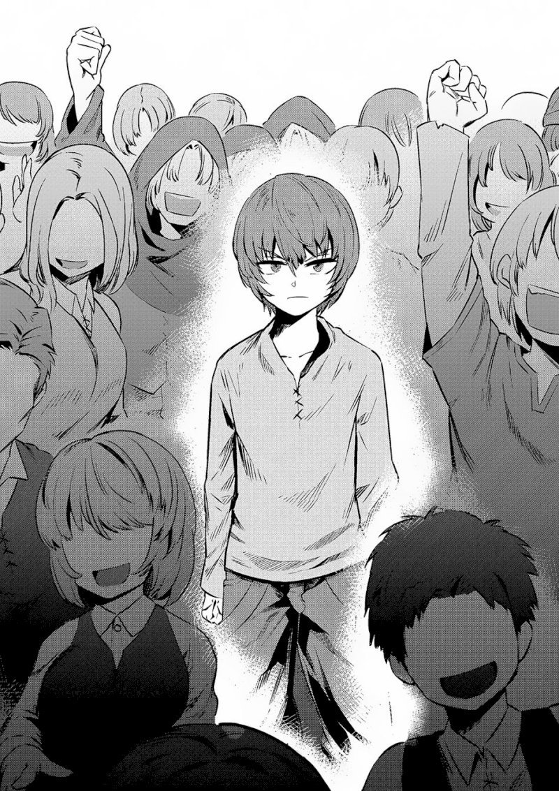 Kaifuku Jutsushi no Yarinaoshi - Chapter 3.1 [photo 5] - MangaPorn