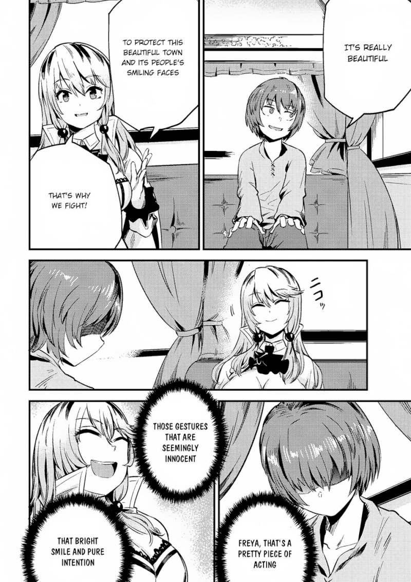 Kaifuku Jutsushi no Yarinaoshi - Chapter 3.2 [photo 2] - MangaPorn