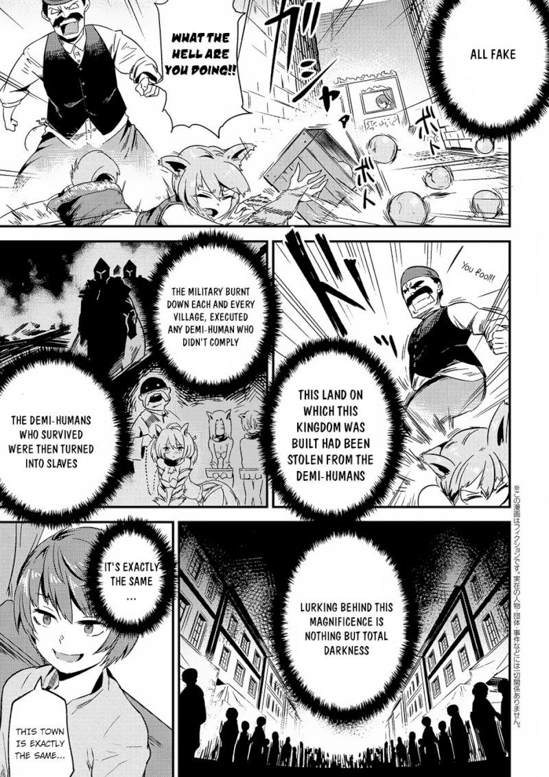 Kaifuku Jutsushi no Yarinaoshi - Chapter 3.2 [photo 3] - MangaPorn