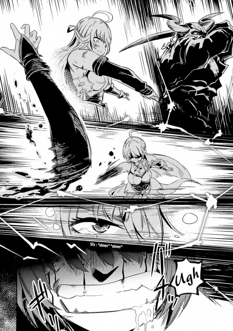 Kaifuku Jutsushi no Yarinaoshi - Chapter 4.1 [photo 10] - MangaPorn