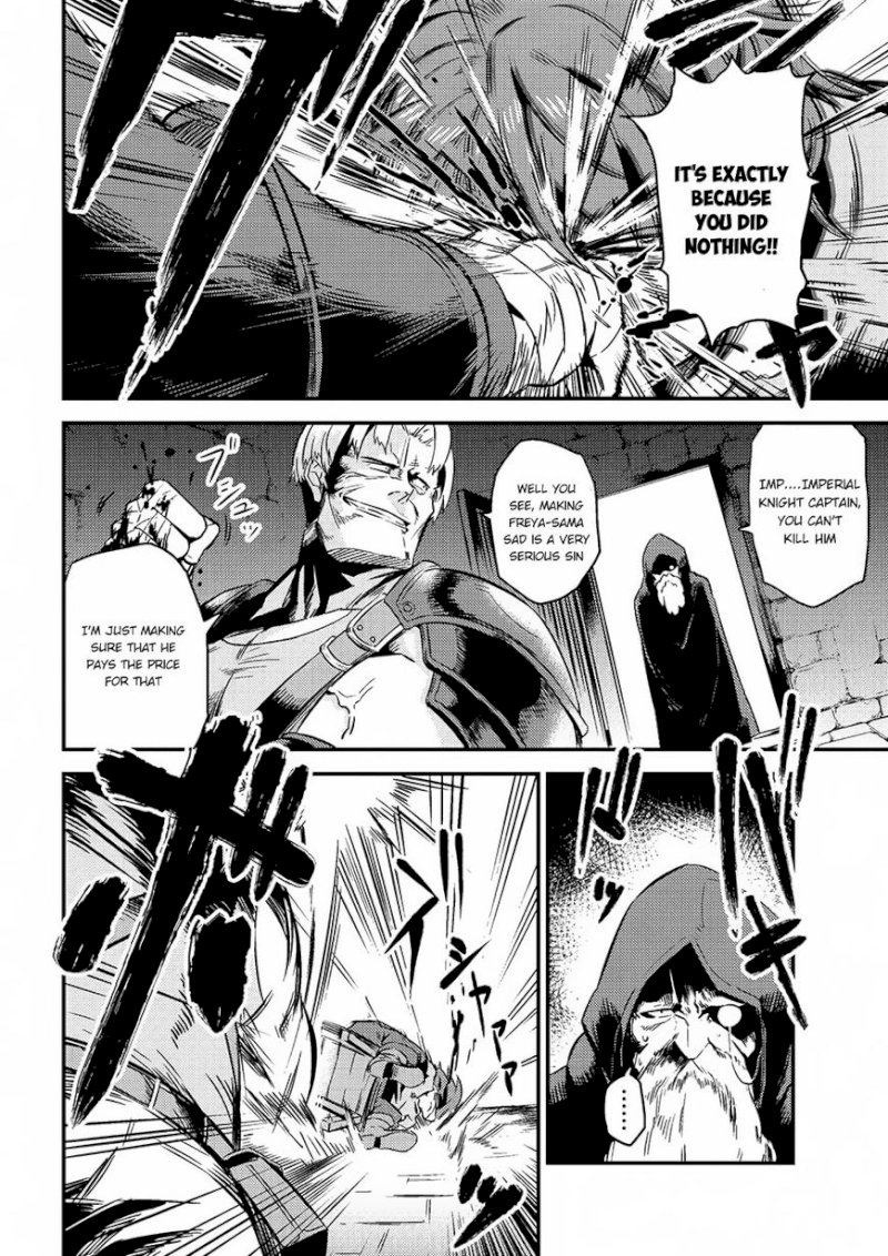 Kaifuku Jutsushi no Yarinaoshi - Chapter 4.2 [photo 9] - MangaPorn