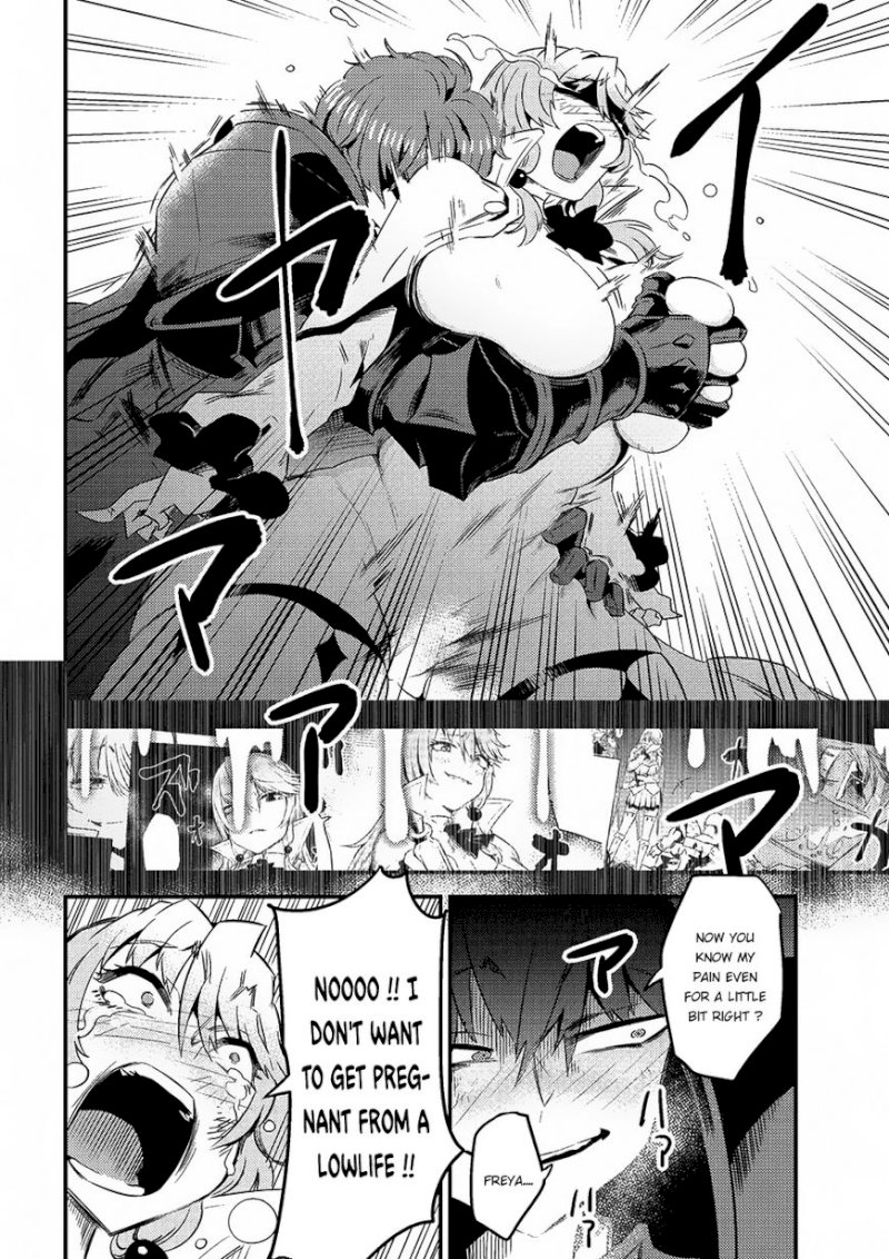 Kaifuku Jutsushi no Yarinaoshi - Chapter 6.1 [photo 15] - MangaPorn