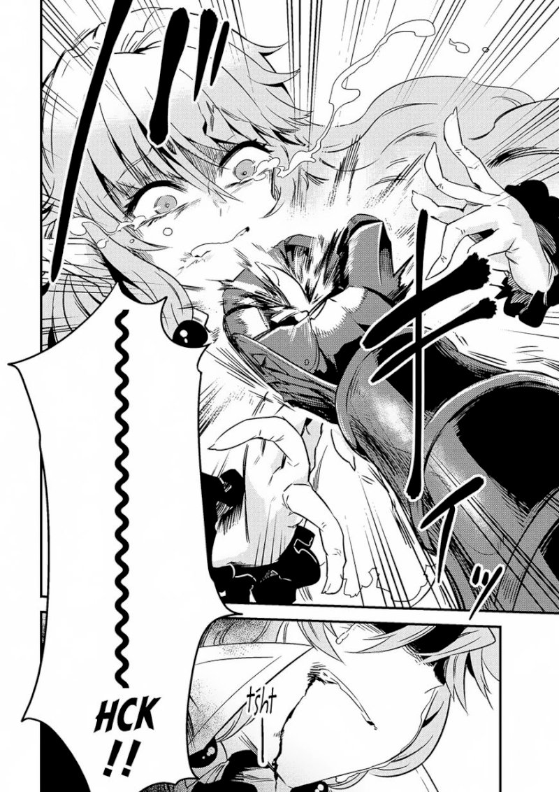 Kaifuku Jutsushi no Yarinaoshi - Chapter 6.1 [photo 3] - MangaPorn