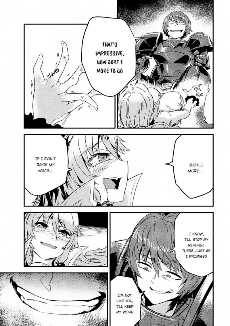 Kaifuku Jutsushi no Yarinaoshi - Chapter 6.1 [photo 4] - MangaPorn