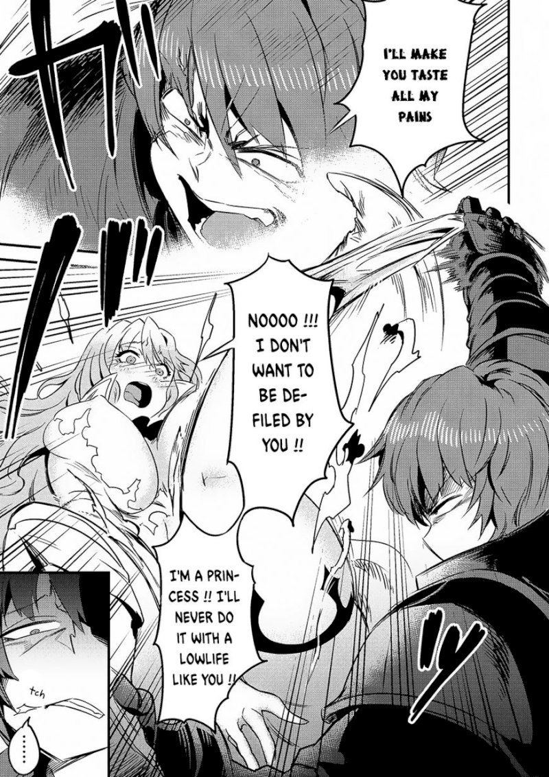 Kaifuku Jutsushi no Yarinaoshi - Chapter 6.1 [photo 8] - MangaPorn