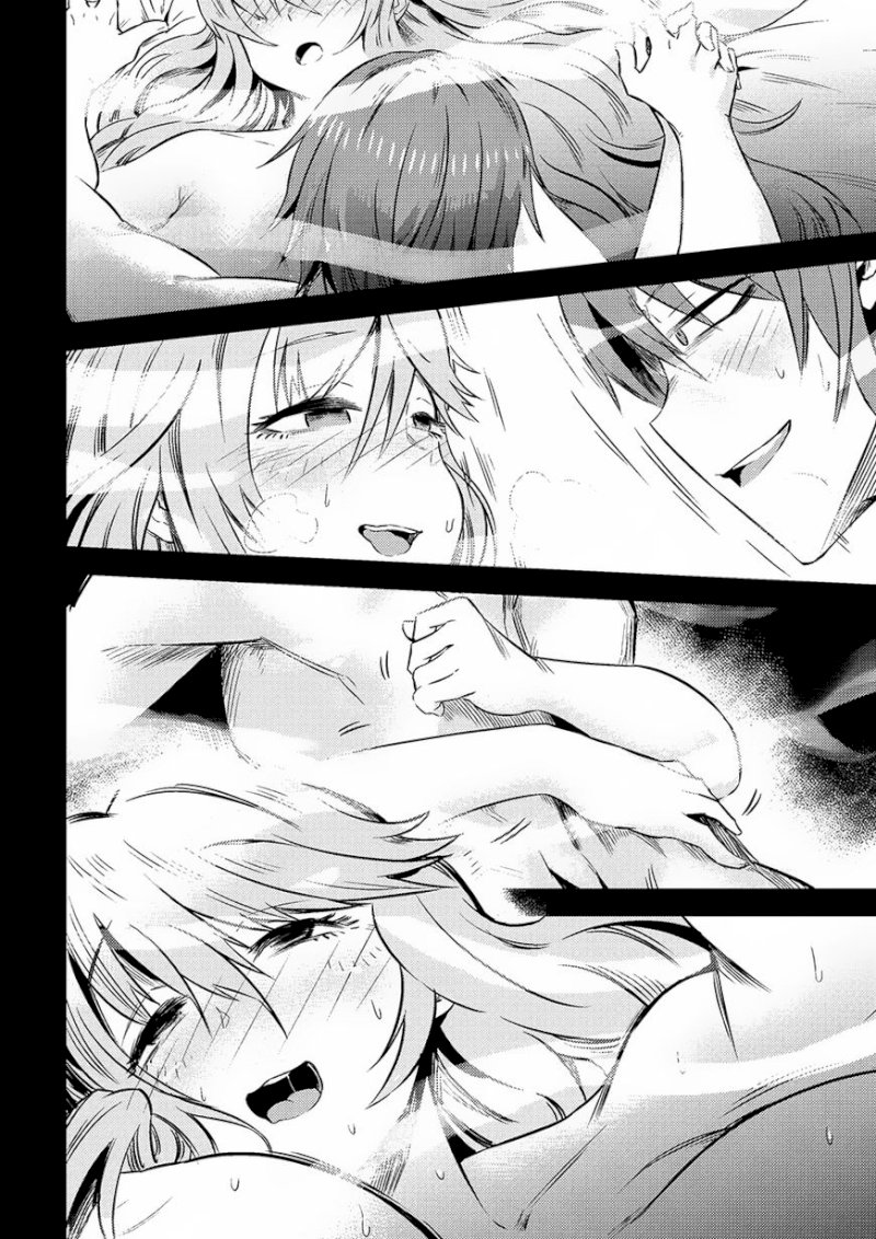 Kaifuku Jutsushi no Yarinaoshi - Chapter 6.2 [photo 11] - MangaPorn