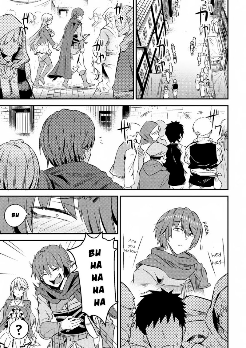 Kaifuku Jutsushi no Yarinaoshi - Chapter 6.2 [photo 14] - MangaPorn