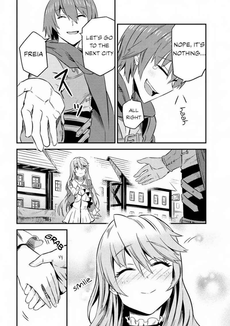 Kaifuku Jutsushi no Yarinaoshi - Chapter 6.2 [photo 15] - MangaPorn