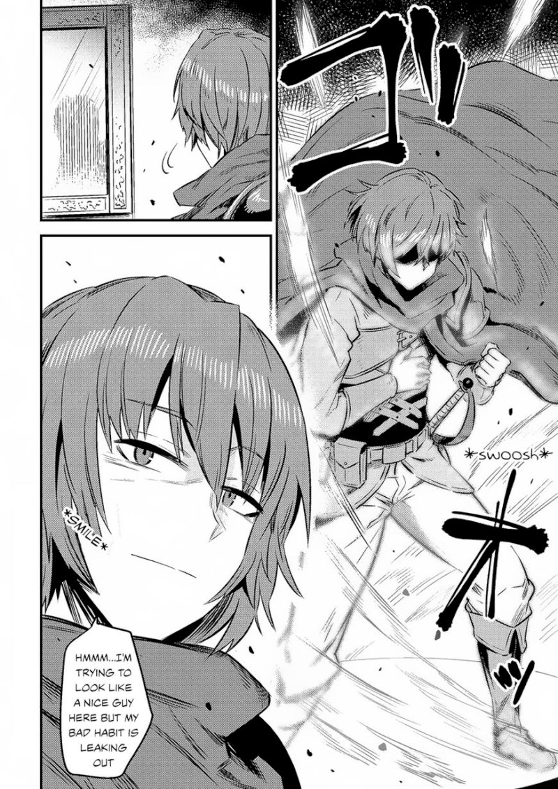 Kaifuku Jutsushi no Yarinaoshi - Chapter 6.2 [photo 3] - MangaPorn