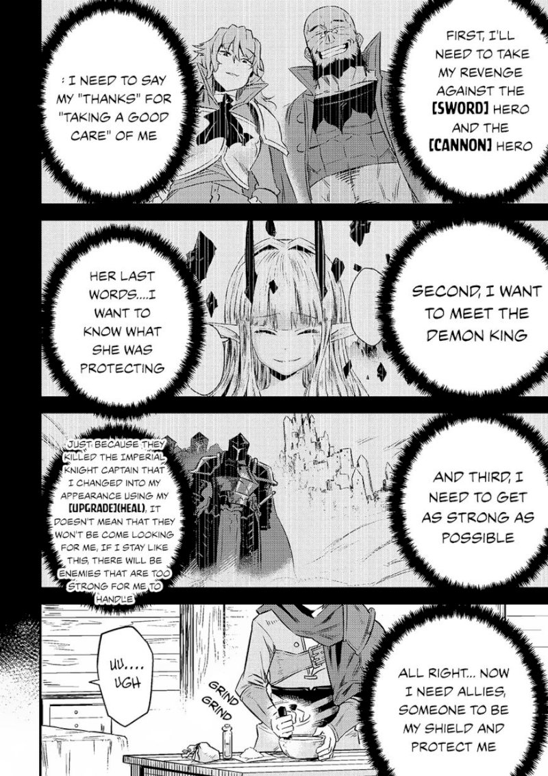 Kaifuku Jutsushi no Yarinaoshi - Chapter 6.2 [photo 7] - MangaPorn