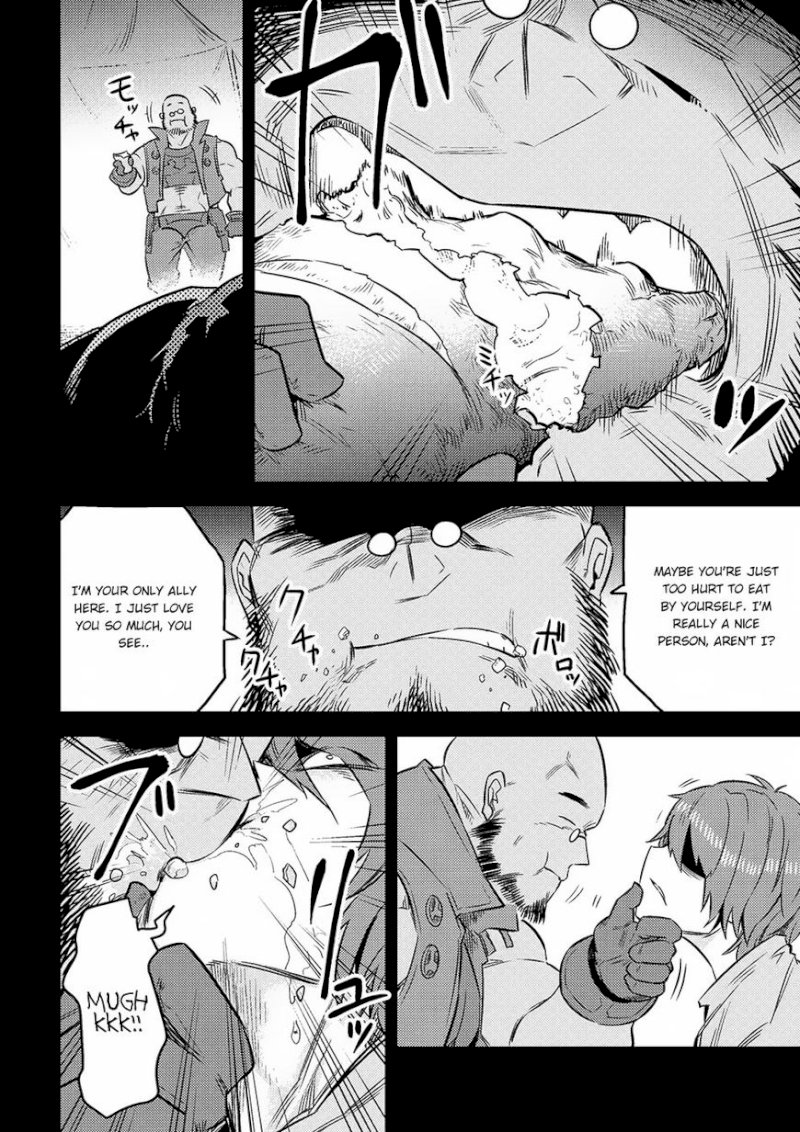 Kaifuku Jutsushi no Yarinaoshi - Chapter 7.1 [photo 19] - MangaPorn