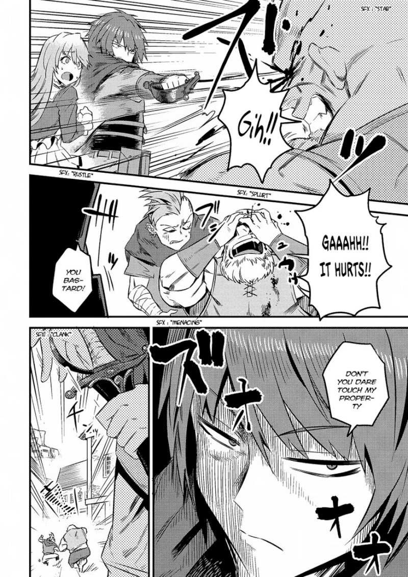 Kaifuku Jutsushi no Yarinaoshi - Chapter 7.2 [photo 15] - MangaPorn