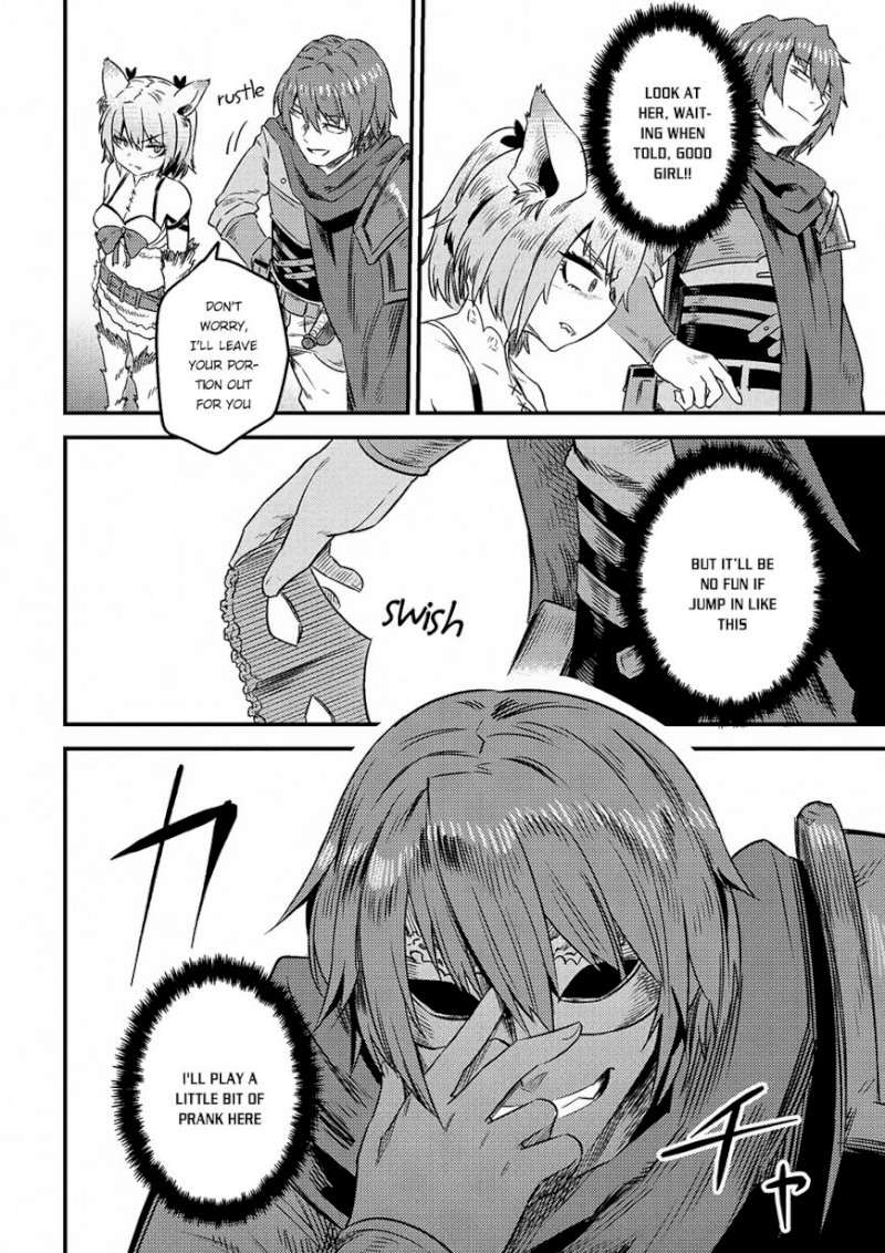 Kaifuku Jutsushi no Yarinaoshi - Chapter 8.2 [photo 19] - MangaPorn