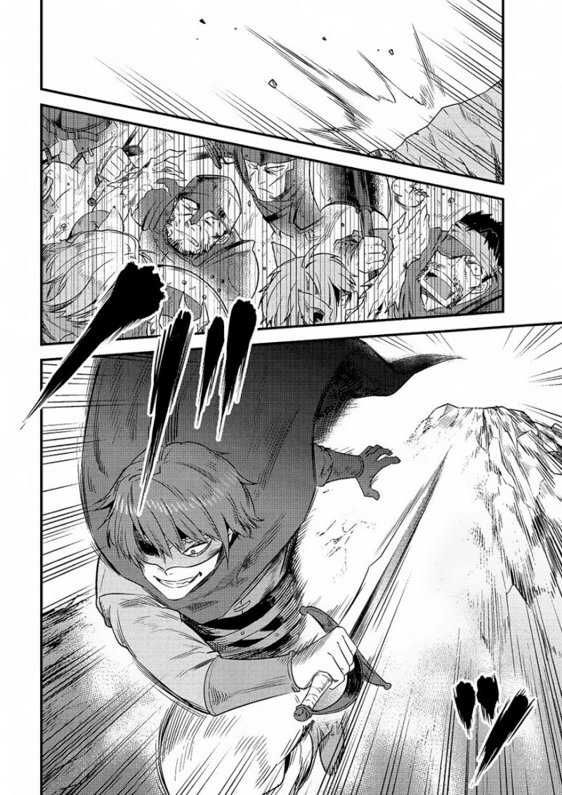 Kaifuku Jutsushi no Yarinaoshi - Chapter 8.2 [photo 21] - MangaPorn