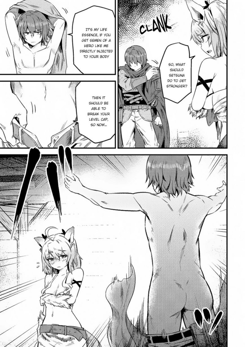 Kaifuku Jutsushi no Yarinaoshi - Chapter 8.2 [photo 3] - MangaPorn