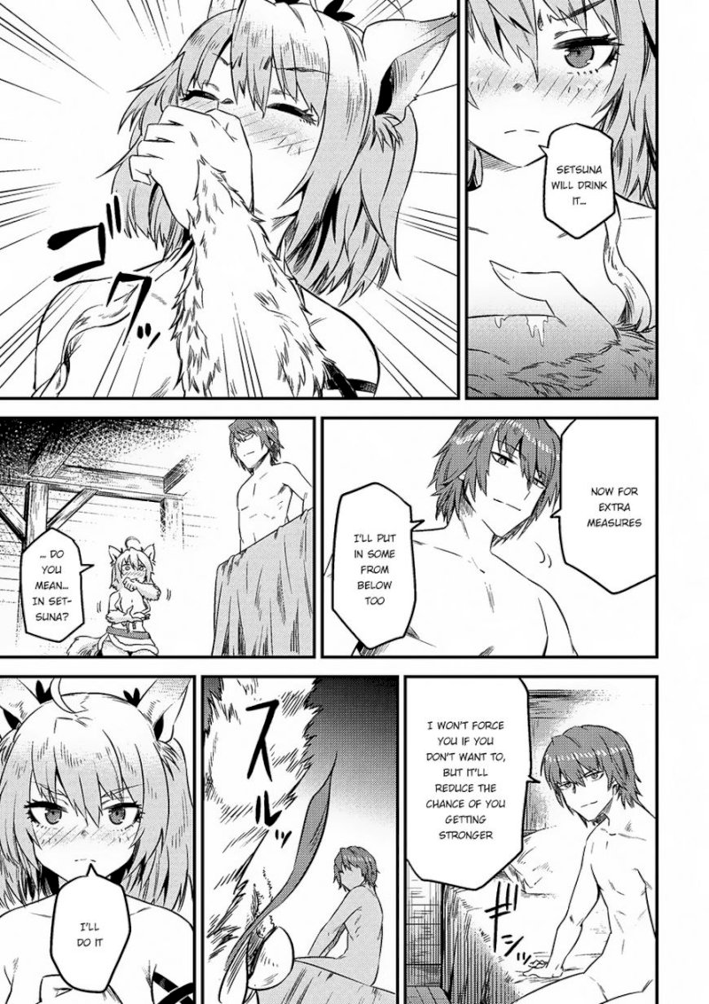 Kaifuku Jutsushi no Yarinaoshi - Chapter 8.2 [photo 7] - MangaPorn