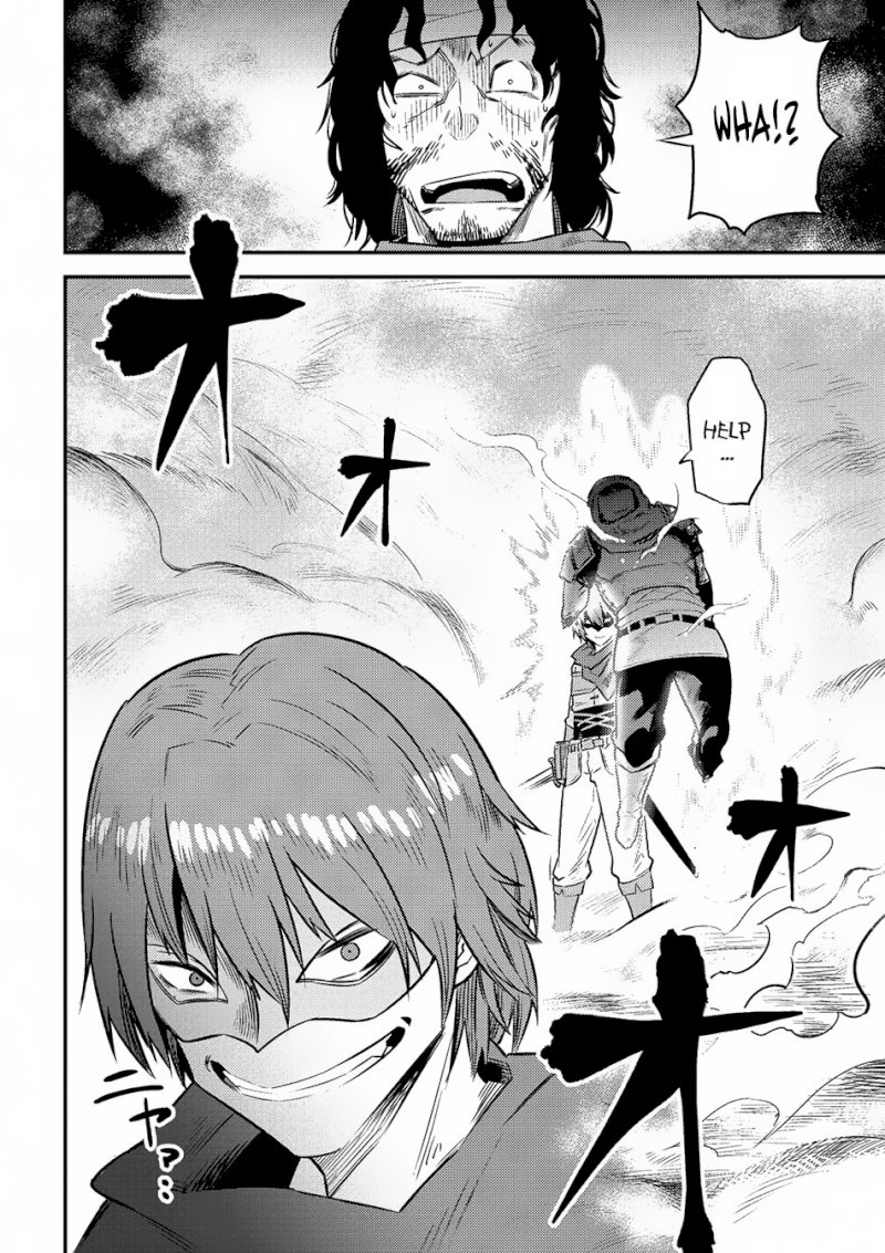 Kaifuku Jutsushi no Yarinaoshi - Chapter 9.1 [photo 12] - MangaPorn