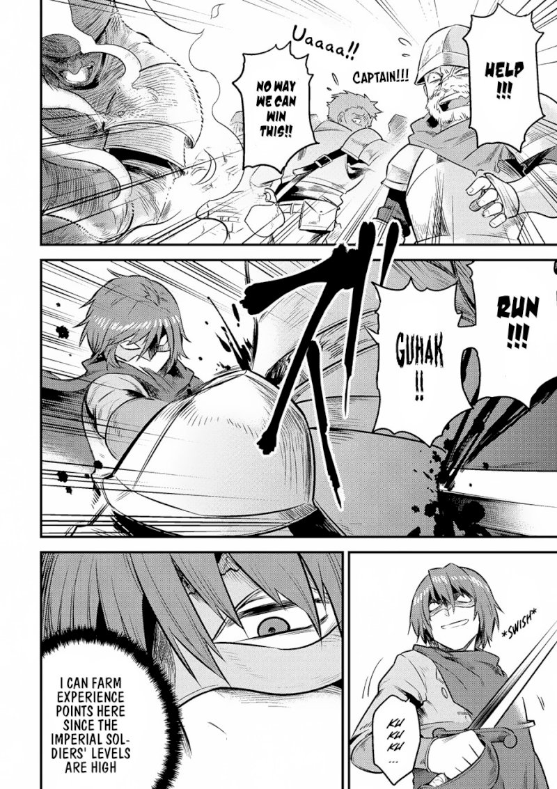 Kaifuku Jutsushi no Yarinaoshi - Chapter 9.1 [photo 18] - MangaPorn