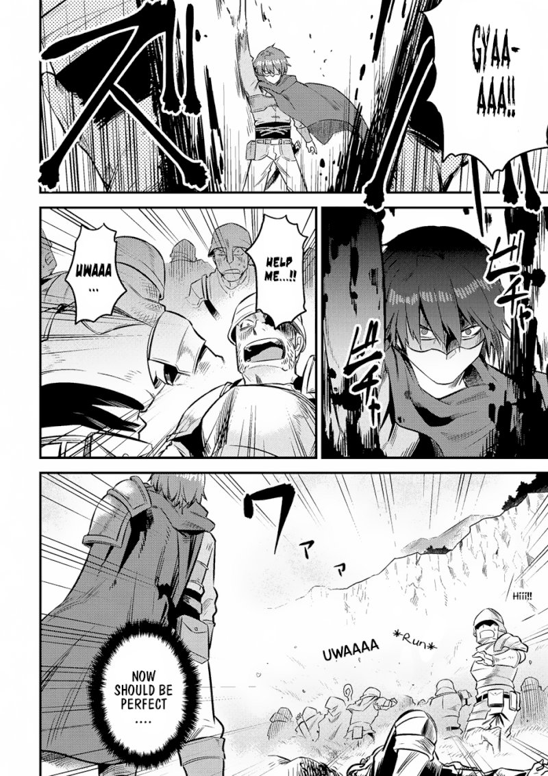 Kaifuku Jutsushi no Yarinaoshi - Chapter 9.1 [photo 20] - MangaPorn