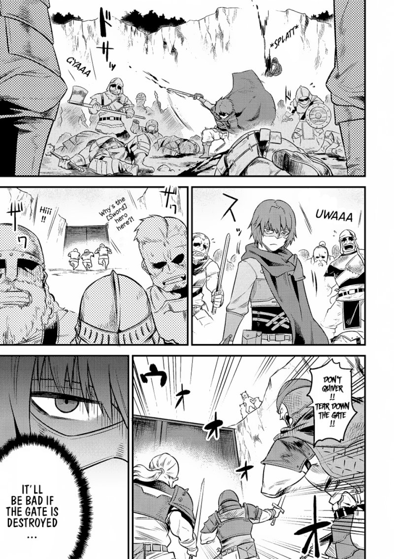 Kaifuku Jutsushi no Yarinaoshi - Chapter 9.1 [photo 3] - MangaPorn