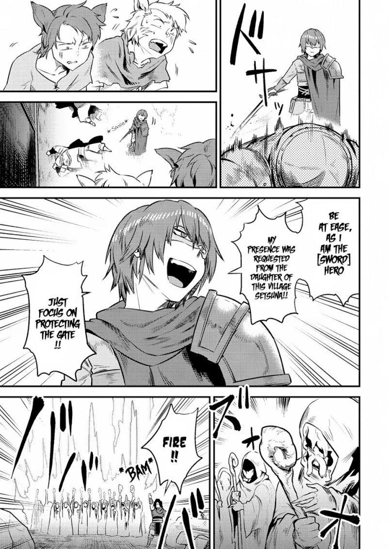 Kaifuku Jutsushi no Yarinaoshi - Chapter 9.1 [photo 9] - MangaPorn