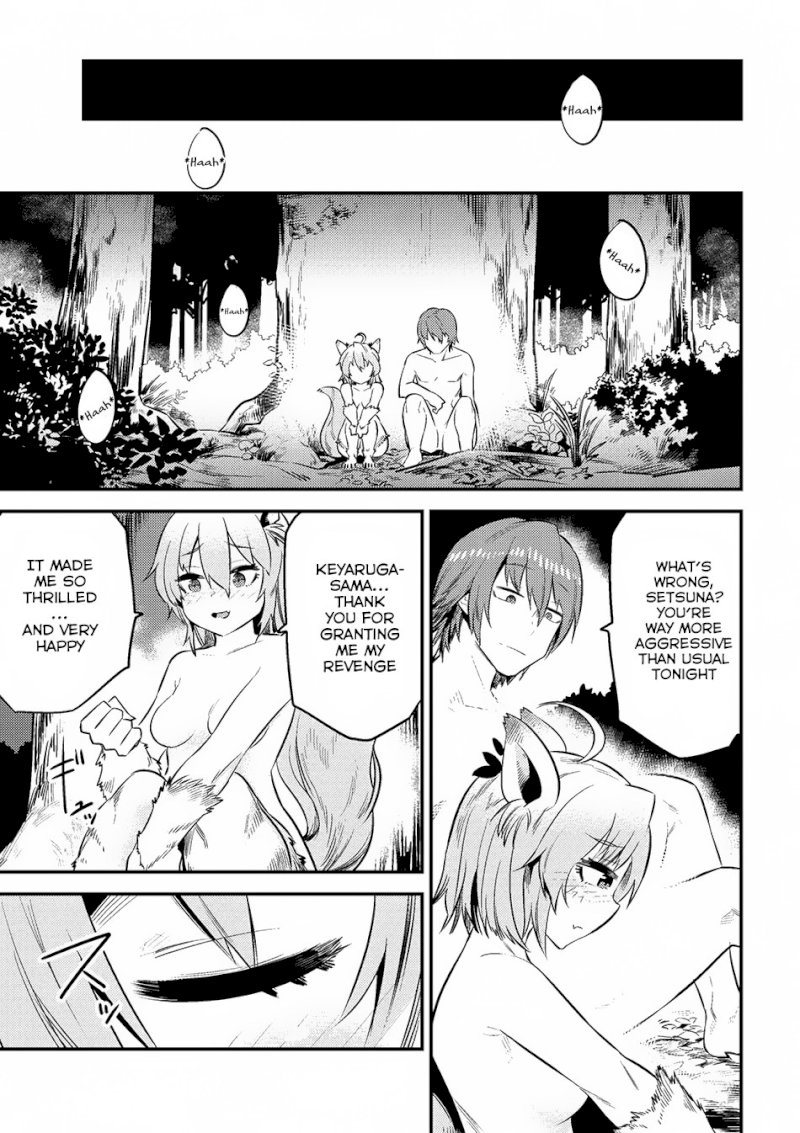 Kaifuku Jutsushi no Yarinaoshi - Chapter 9.2 [photo 12] - MangaPorn