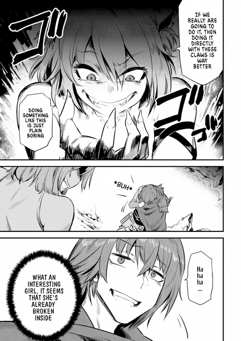 Kaifuku Jutsushi no Yarinaoshi - Chapter 9.2 [photo 22] - MangaPorn