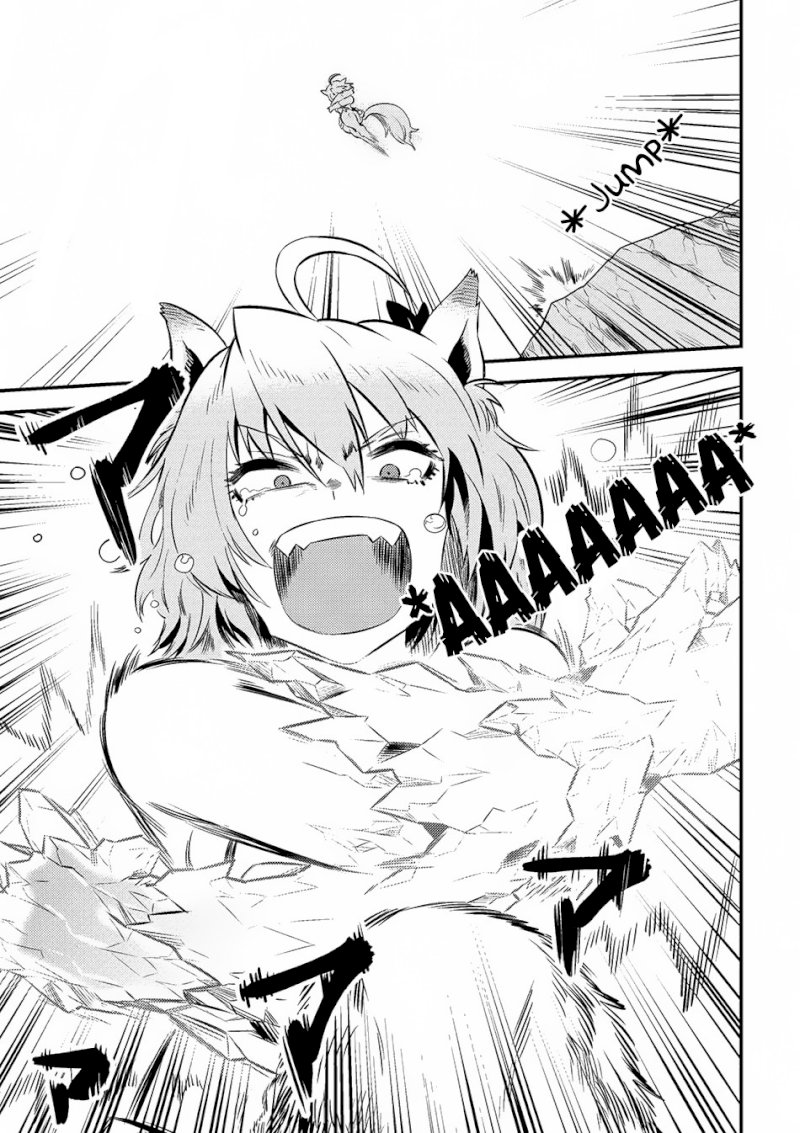 Kaifuku Jutsushi no Yarinaoshi - Chapter 9.2 [photo 4] - MangaPorn