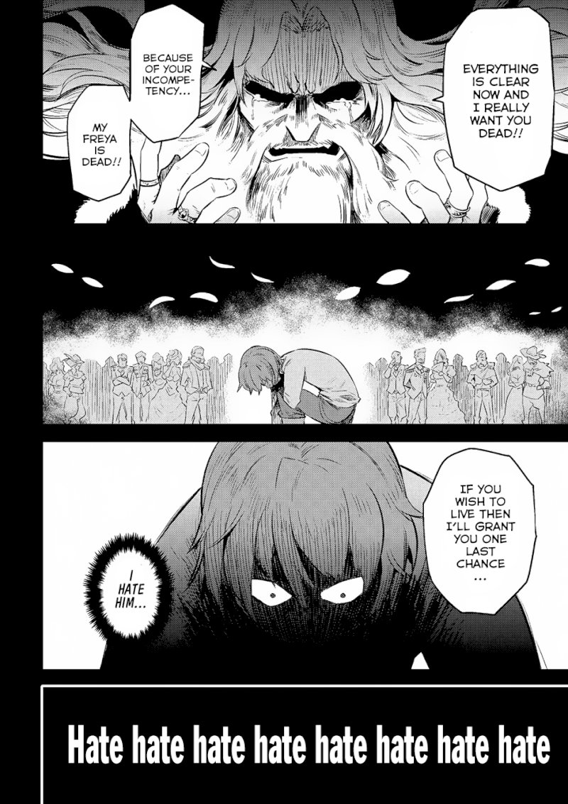 Kaifuku Jutsushi no Yarinaoshi - Chapter 10.1 [photo 3] - MangaPorn