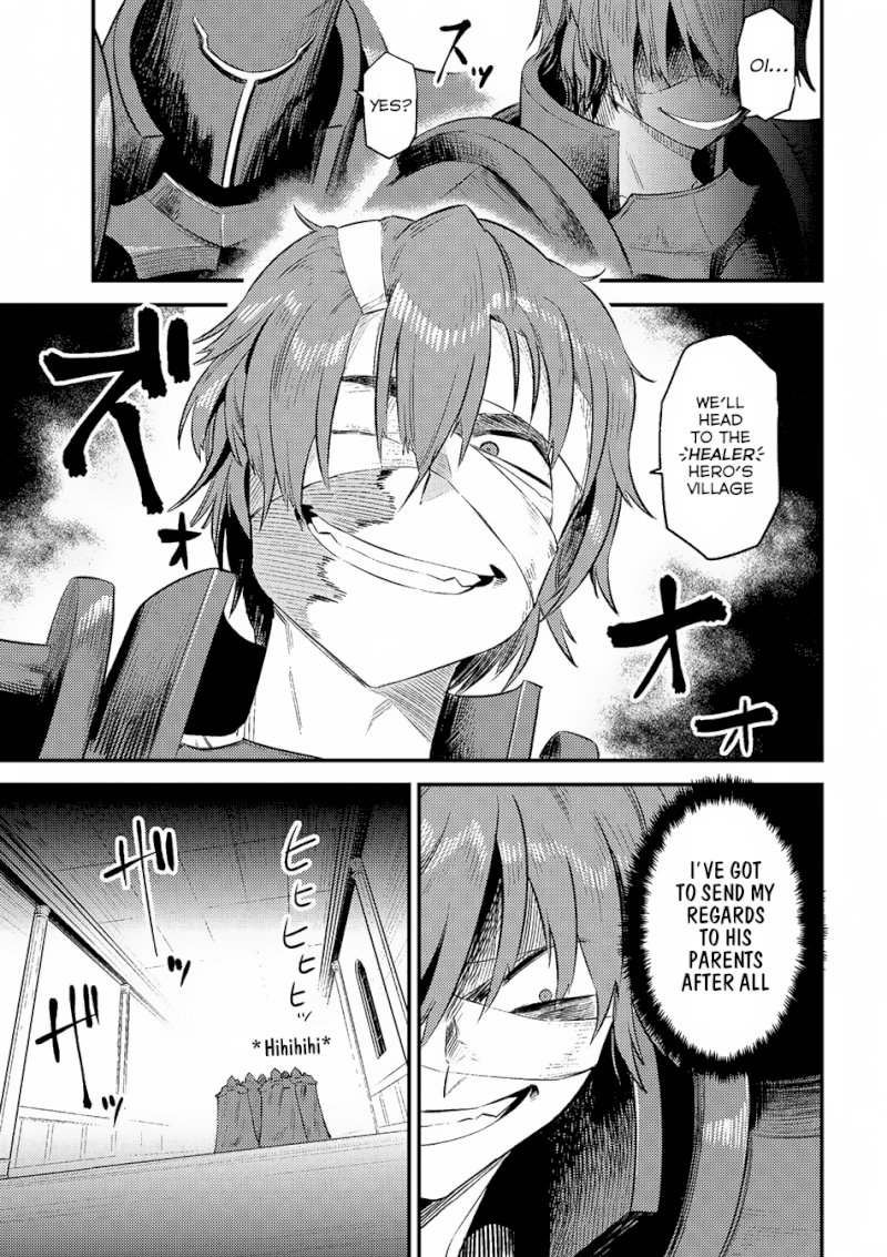 Kaifuku Jutsushi no Yarinaoshi - Chapter 10.1 [photo 6] - MangaPorn