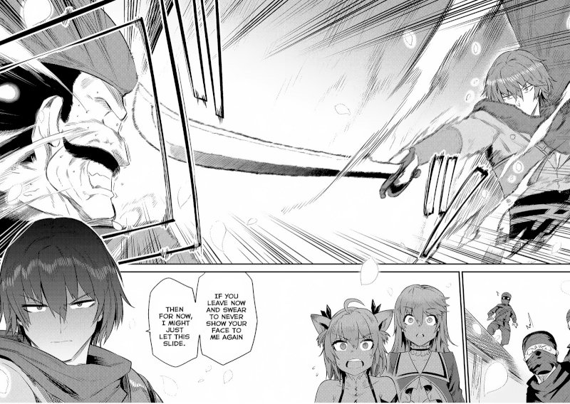 Kaifuku Jutsushi no Yarinaoshi - Chapter 10.2 [photo 12] - MangaPorn