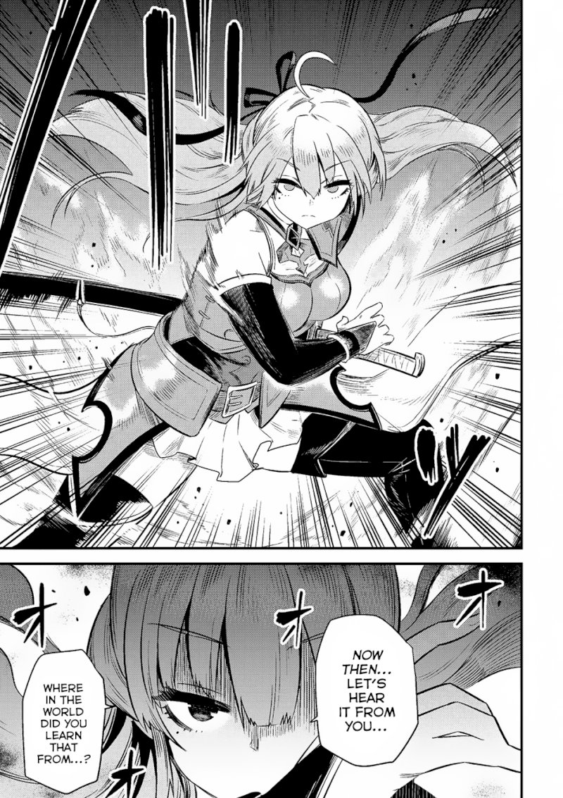 Kaifuku Jutsushi no Yarinaoshi - Chapter 10.2 [photo 16] - MangaPorn