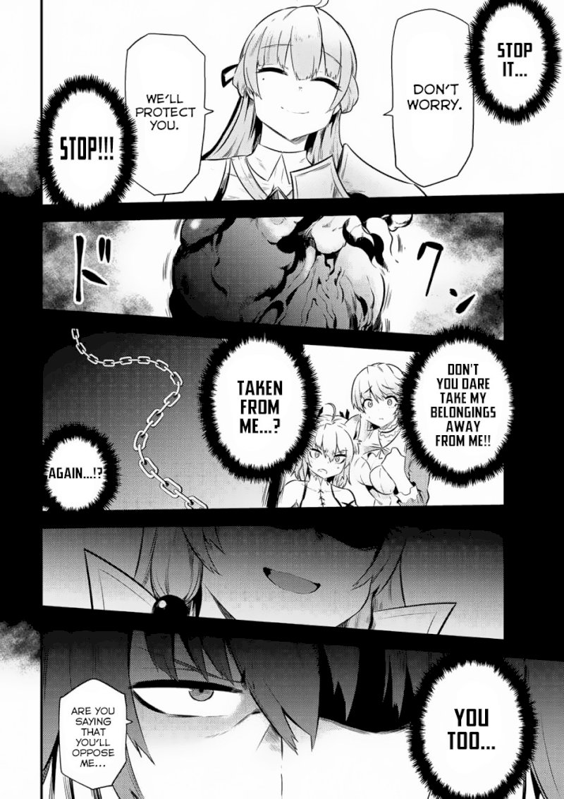 Kaifuku Jutsushi no Yarinaoshi - Chapter 11.1 [photo 10] - MangaPorn